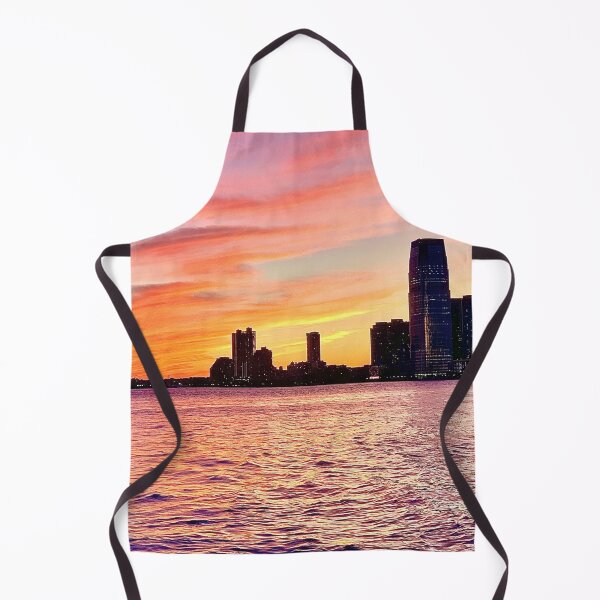 Item preview, NYC Sunset designed and sold by Destined2Wander.