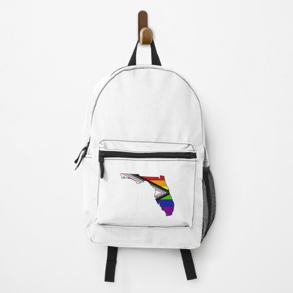Item preview, Florida progress pride flag  designed and sold by TheUndeadDesign.
