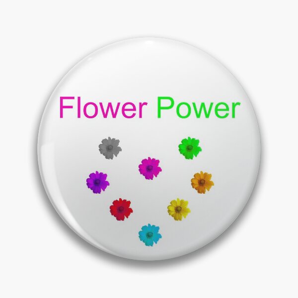 Item preview, Flower Power designed and sold by Artstastic.