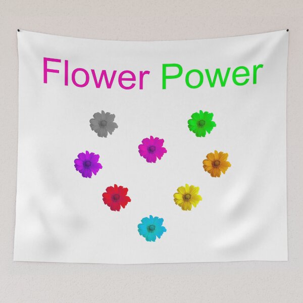 Item preview, Flower Power designed and sold by Artstastic.