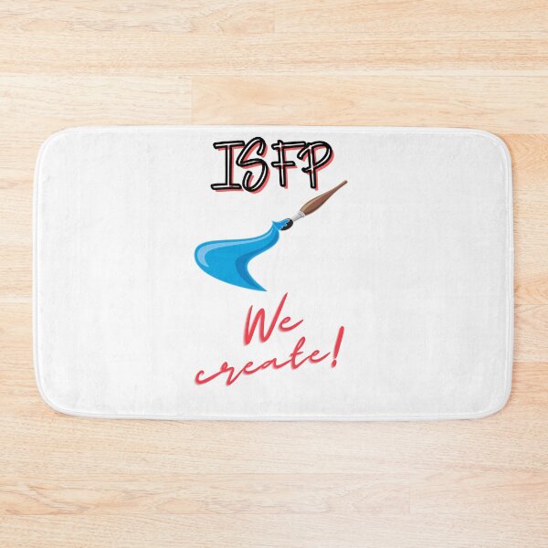Item preview, ISFP We Create designed and sold by JamesZenrex.