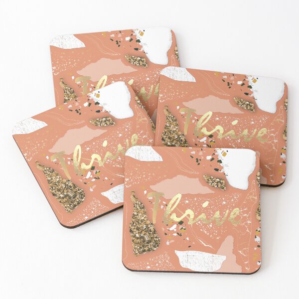 Item preview, Thrive designed and sold by ElenaDanilo.