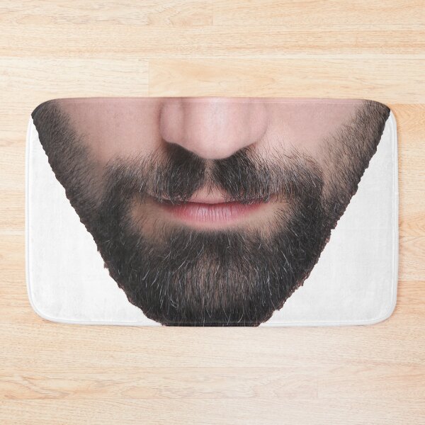 Item preview, Man with beard designed and sold by Store Artilia.