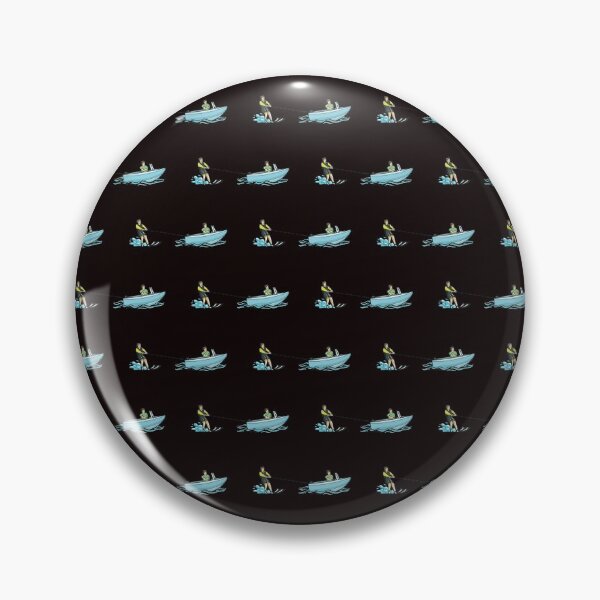 Item preview, Water Ski Pattern designed and sold by Whynot123.