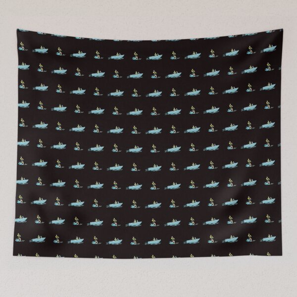 Item preview, Water Ski Pattern designed and sold by Whynot123.