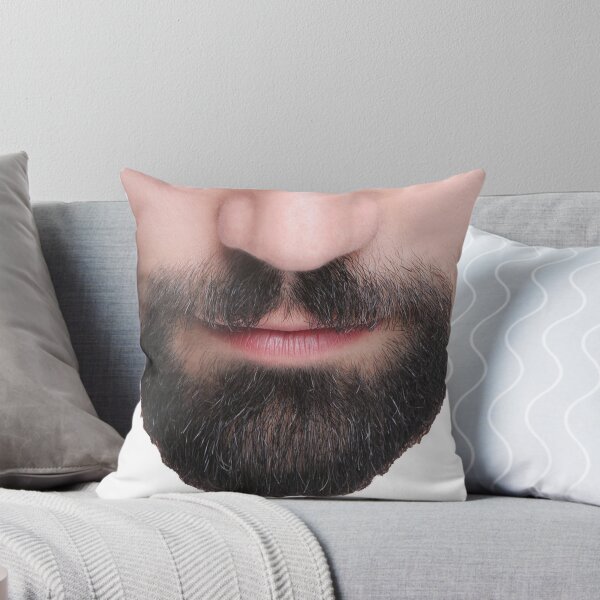 Item preview, Man with beard designed and sold by Store Artilia.