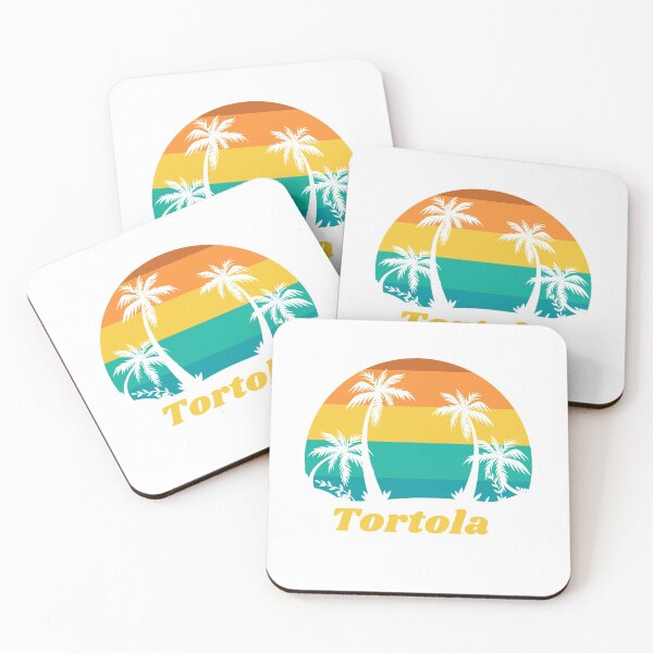 Item preview, Tortola Vintage T-Shirt designed and sold by CaribbeanGearz.