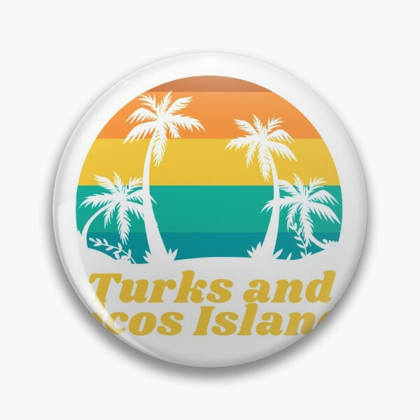 Item preview, Turks and Caicos Islands Vintage T-Shirt designed and sold by CaribbeanGearz.