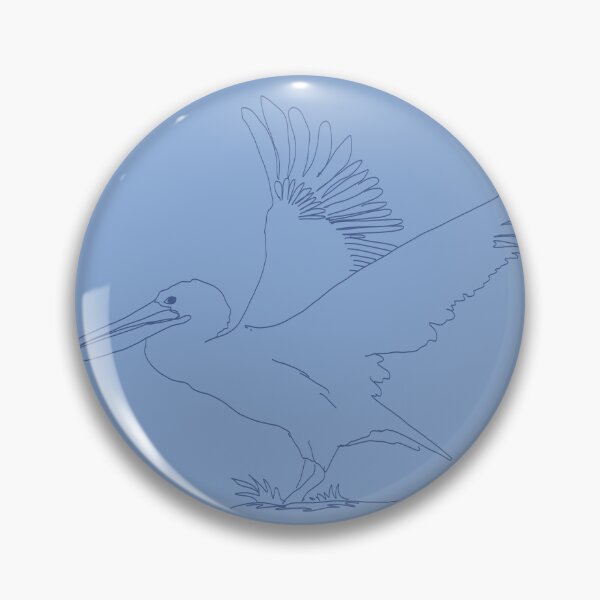 The Pelican Pin
