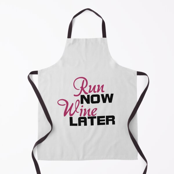 Item preview, Run Now Wine Later designed and sold by della95.