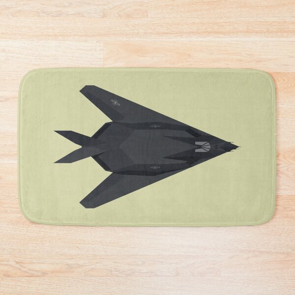 Item preview, F-117 Stealth Jet Aircraft - Eggshell designed and sold by VoodooCircus.
