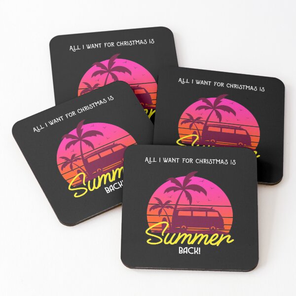 Item preview, All I Want is Summer Back designed and sold by More-Us-Please.