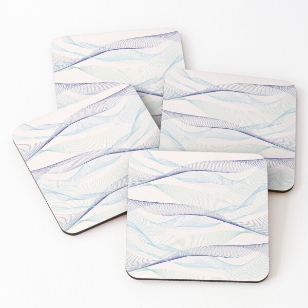 Item preview, Abstract Wave Design designed and sold by CharityArtisium.