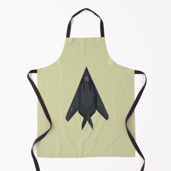 Item preview, F-117 Stealth Jet Aircraft - Eggshell designed and sold by VoodooCircus.