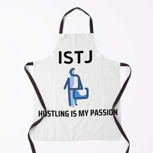 Item preview, ISTJ Hustling designed and sold by JamesZenrex.