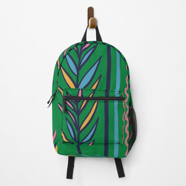 Item preview, Multicolored Leaf Pattern designed and sold by ahmadbeg10.