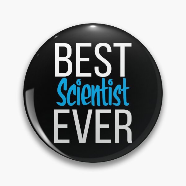 Item preview, Best Scientist Ever designed and sold by ProjectX23.