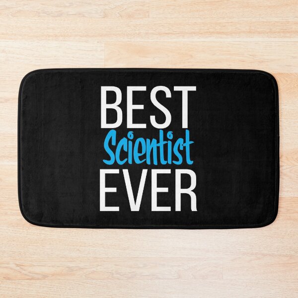 Item preview, Best Scientist Ever designed and sold by ProjectX23.