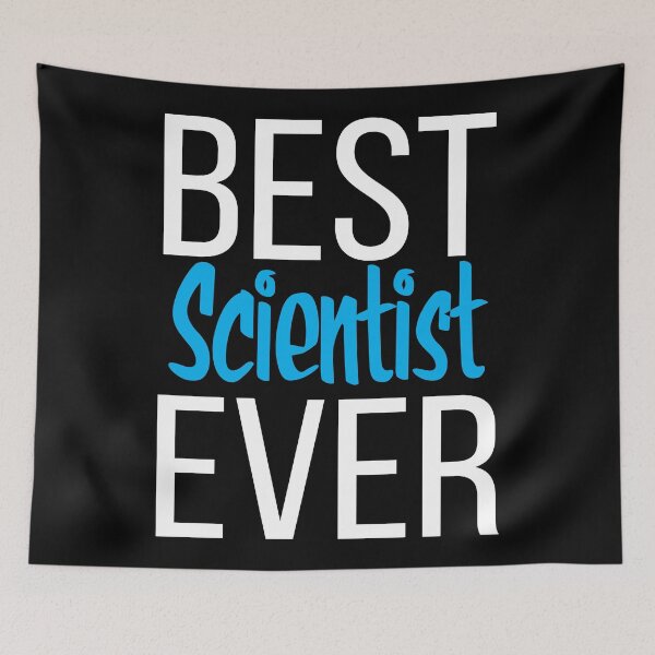 Item preview, Best Scientist Ever designed and sold by ProjectX23.