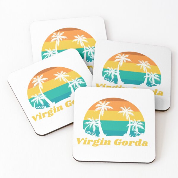 Item preview, Virgin Gorda Vintage T-Shirt designed and sold by CaribbeanGearz.