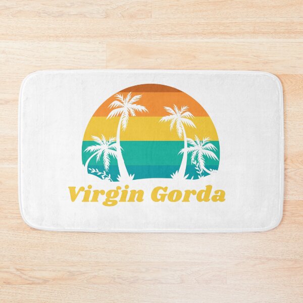 Item preview, Virgin Gorda Vintage T-Shirt designed and sold by CaribbeanGearz.