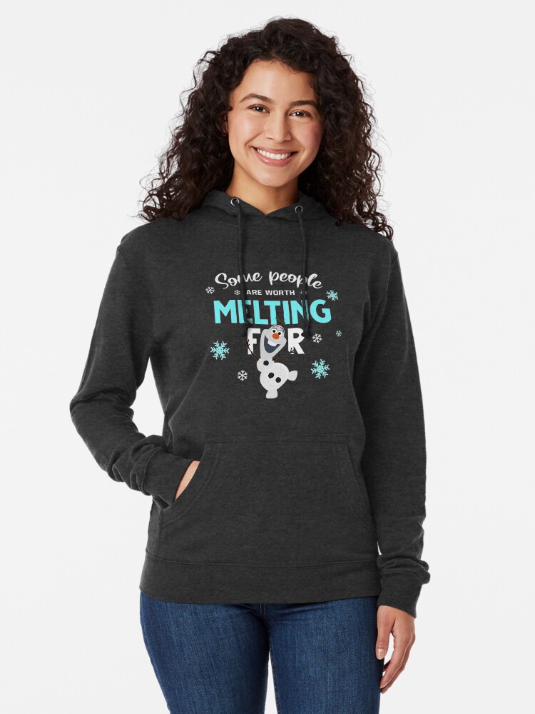 olaf hoodie