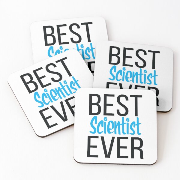 Item preview, Best Scientist Ever designed and sold by ProjectX23.