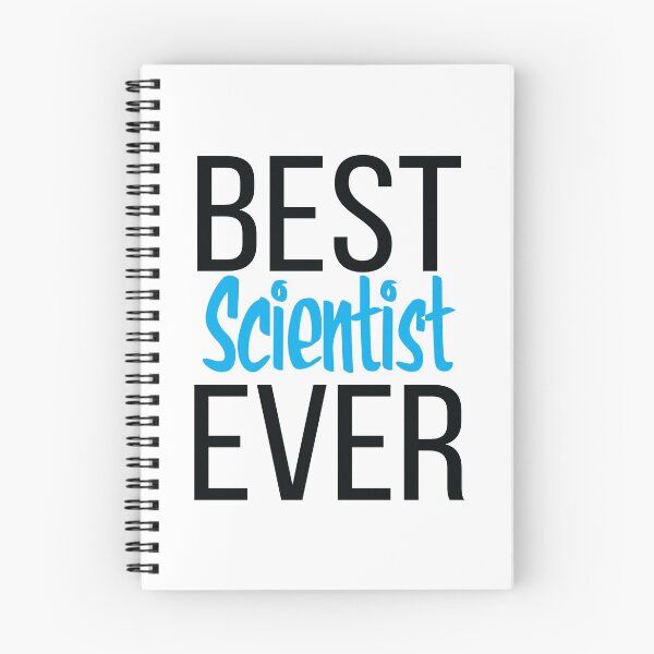 Item preview, Best Scientist Ever designed and sold by ProjectX23.