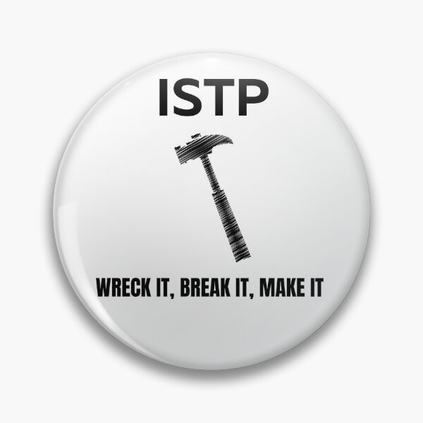 Artikelvorschau, ISTP entworfen und verkauft von JamesZenrex.