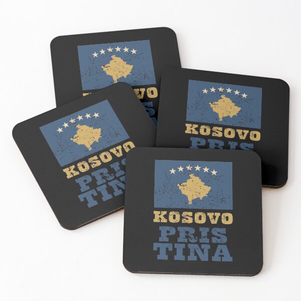 Item preview, Flag of Kosovo designed and sold by KewaleeTee.