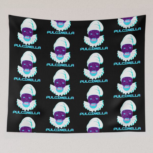 Item preview, Pulcinella  designed and sold by PaolinoDesigns.