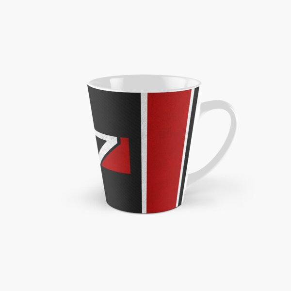 N7 Iconic Design Tall Mug