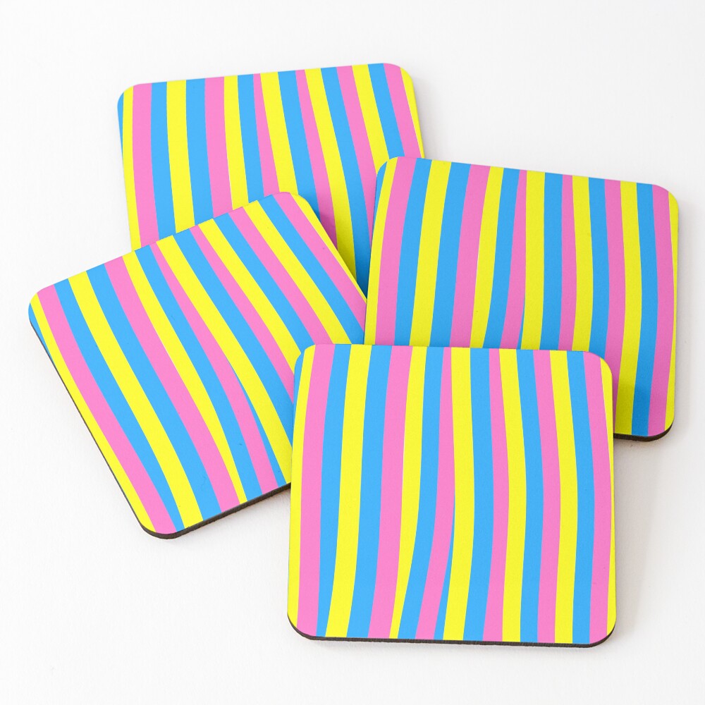 Item preview, Coasters (Set of 4) designed and sold by TripHappyStore.