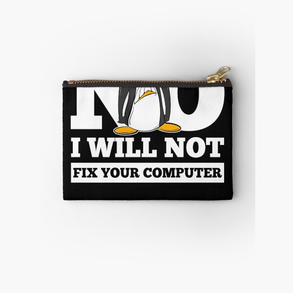 Artikelvorschau, Nein, ich repariere Ihren Computer nicht für Programmierer und IT-Nerds entworfen und verkauft von Cedinho.