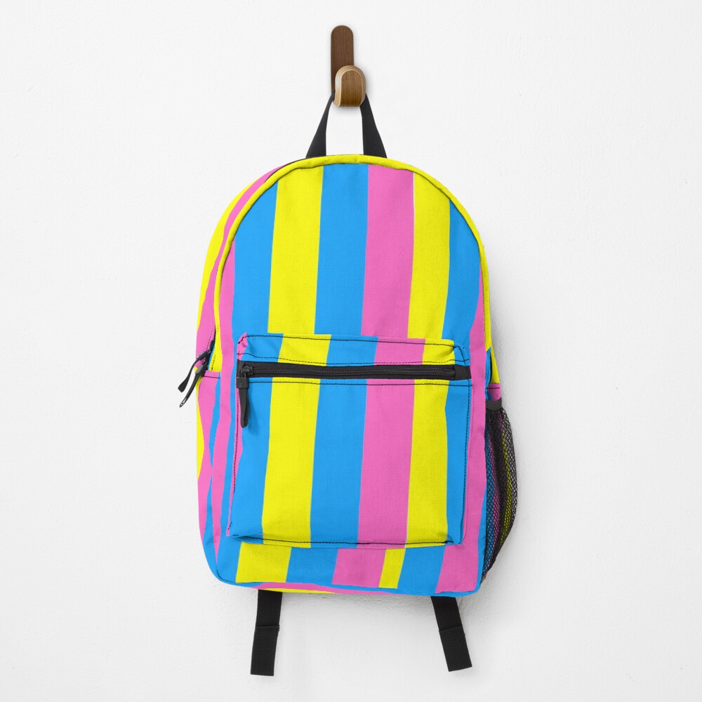 Item preview, Backpack designed and sold by TripHappyStore.