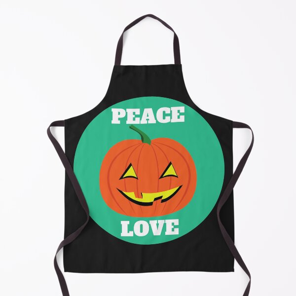 Item preview, PEACE LOVE PUMPKIN designed and sold by UnboundFull.