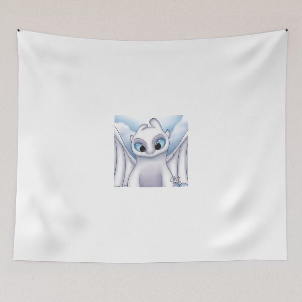 Item preview, Light Fury designed and sold by Maggiesssart.