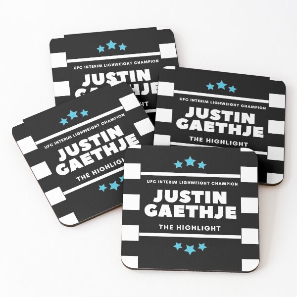 Item preview, JUSTIN " THE HIGHLIGHT " GAETHJE designed and sold by unclejab.