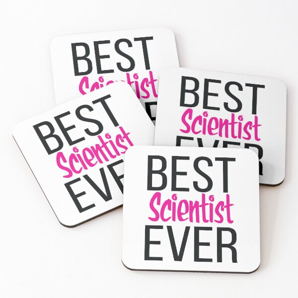Item preview, Best Scientist Ever designed and sold by ProjectX23.