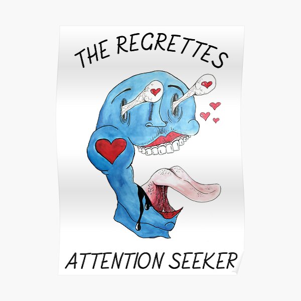 Download The Regrettes Posters Redbubble