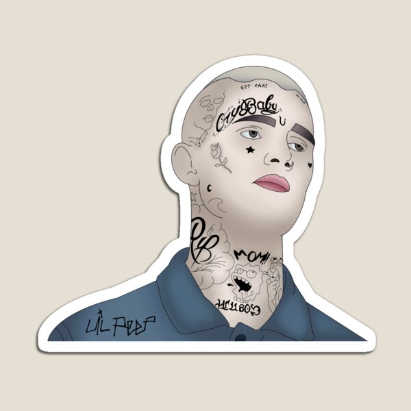 Lil Peep  Magnet