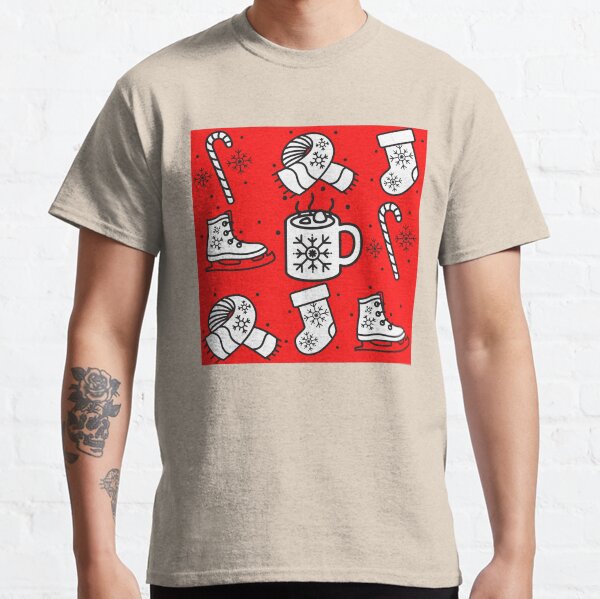 CHRISTMAS STARTER PACK Classic T-Shirt