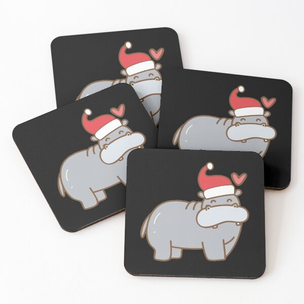 Item preview, I Want A Hippopotamus For Christmas designed and sold by Gemmazzurra.