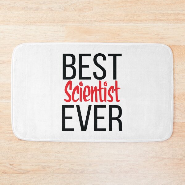 Item preview, Best Scientist Ever designed and sold by ProjectX23.