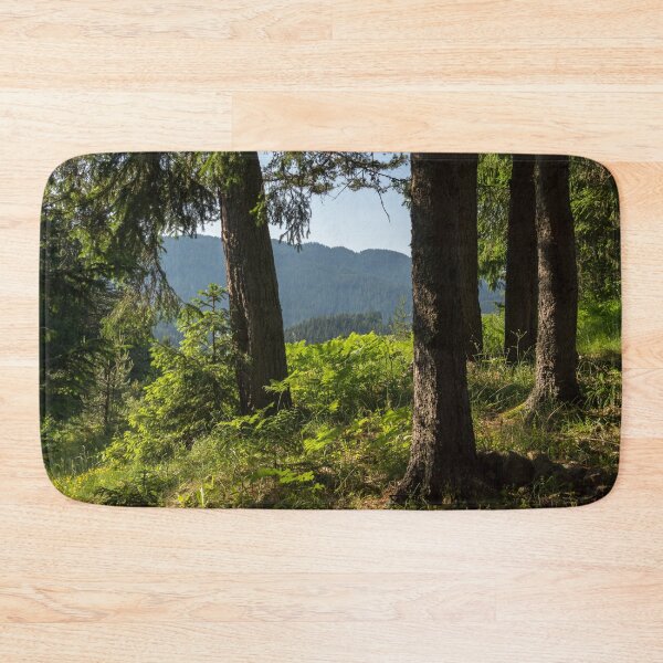 Item preview, Mountains Framed by Forests designed and sold by Georgia Mizuleva.