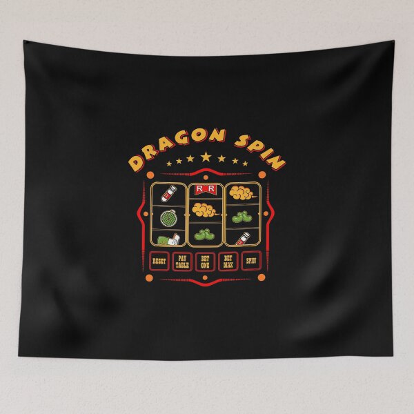 Item preview, Dragon spin designed and sold by keepkarl.