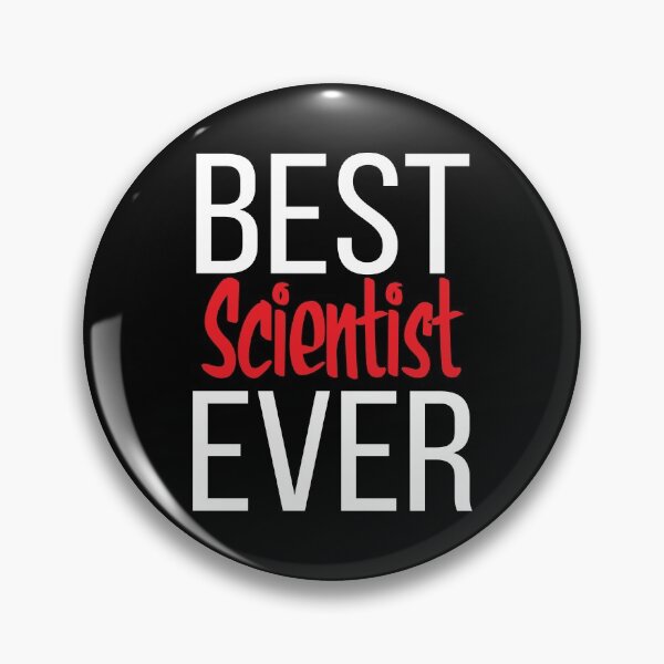 Item preview, Best Scientist Ever designed and sold by ProjectX23.