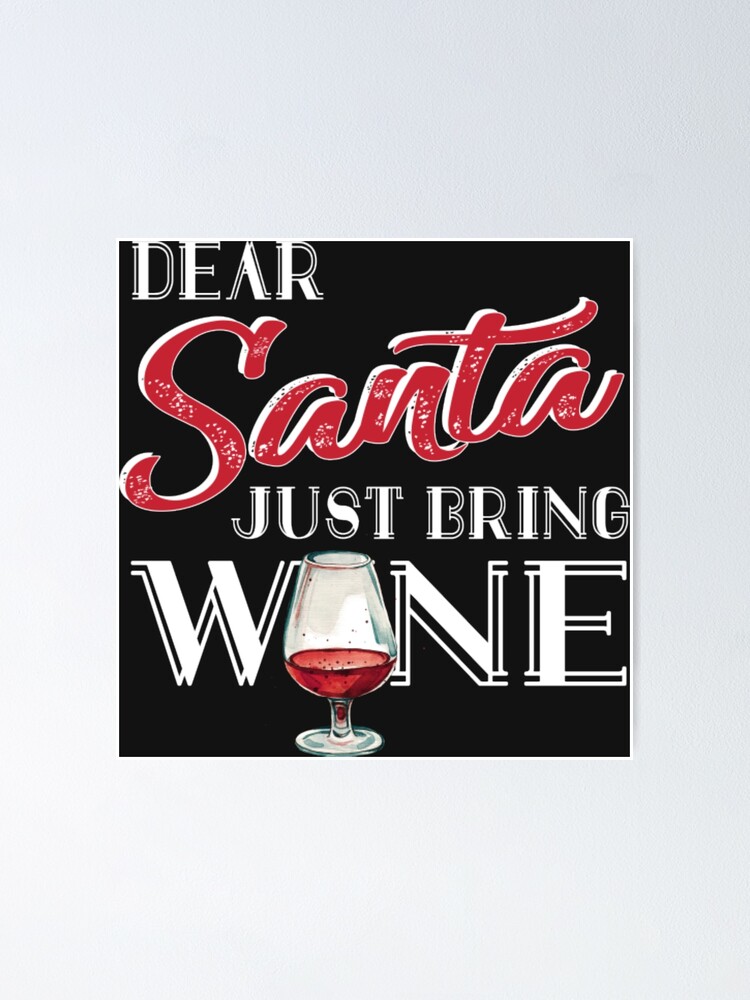 All i want for christmas is wine on sale sweater