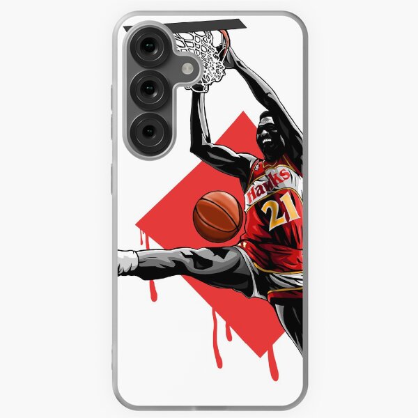 Item preview, NBA Legends Dominique Wilkins designed and sold by Jonny-Vision.
