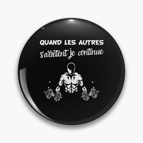 Item preview, When the others stop I continue bodybuilding humor designed and sold by joozybart.